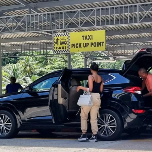 Seychelles Official Destination Taxi Services