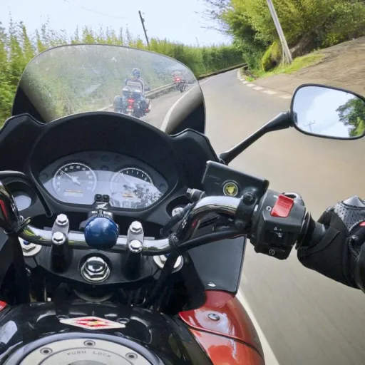 The Island Ride