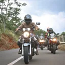 The Island Ride