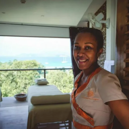 Le Domaine de l`Orangeraie Resort - Eden Rock Spa