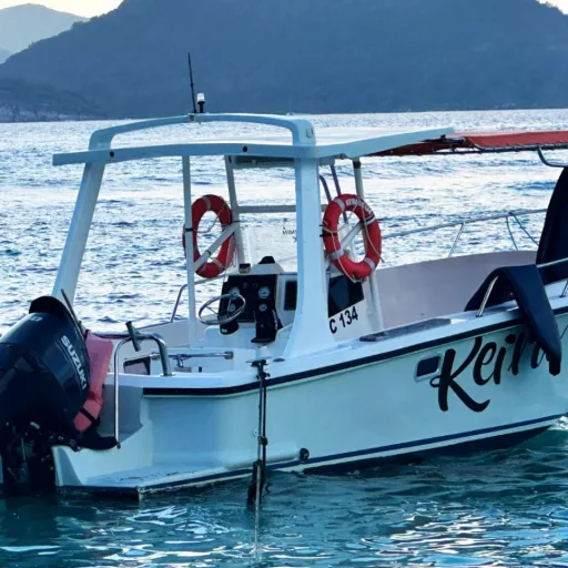 Kevan Boat Charter