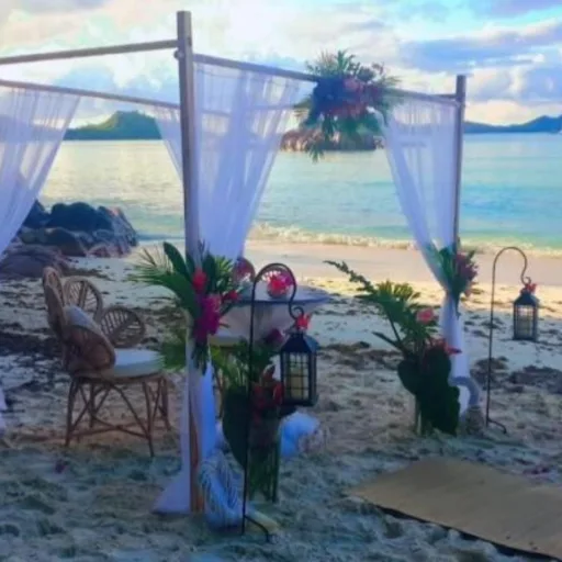 Coco Bliss Events Seychelles