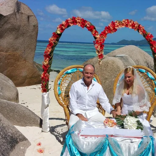 Wedding in Paradise