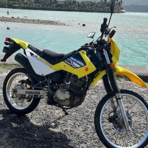 Mauritius By Ride