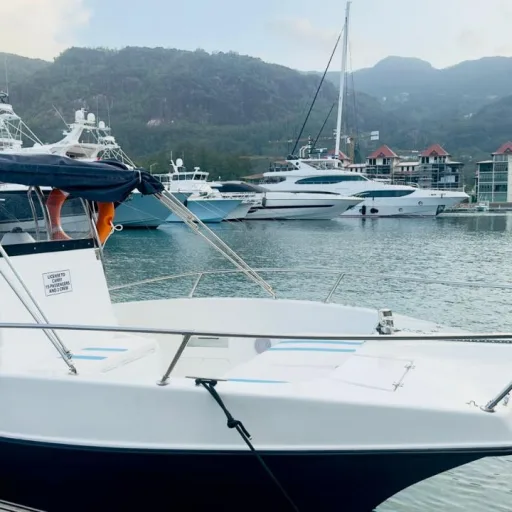 Exotic Boat Charter