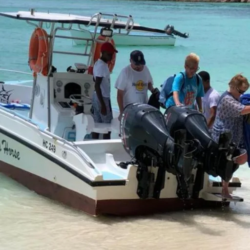 Sea Horse Charter