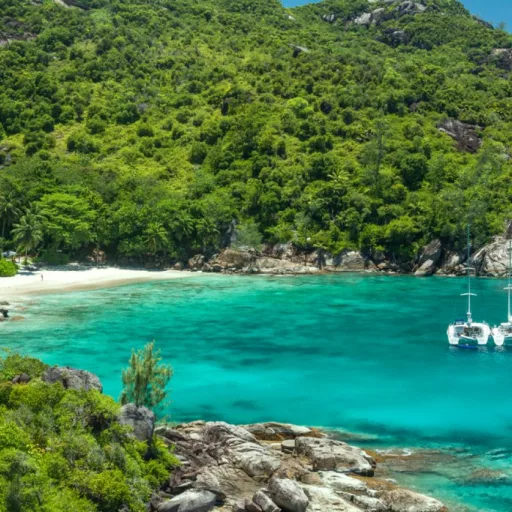 My Seychelles Trip