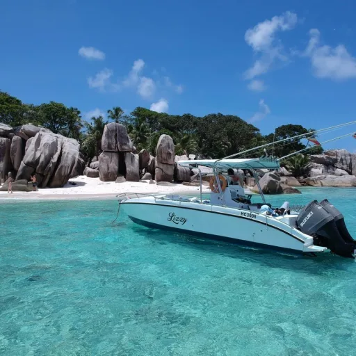 Lizzy Boat Charter