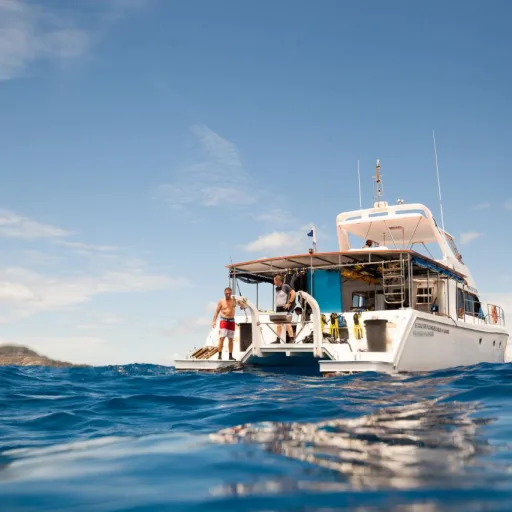 Trek Divers Seychelles