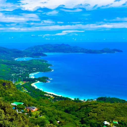 Taxi Tour Seychelles
