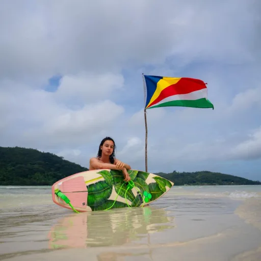 Banana Sea Club - watersports seychelles