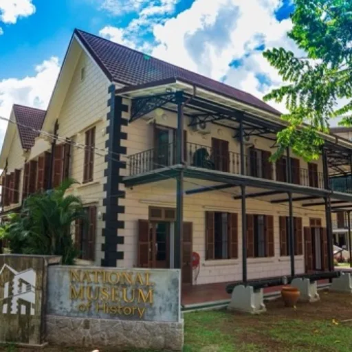 Seychelles National Institute for Culture Heritage and the Arts