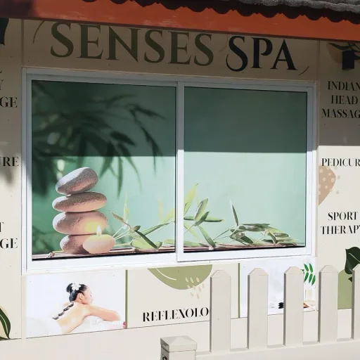 Senses Parlour & Spa