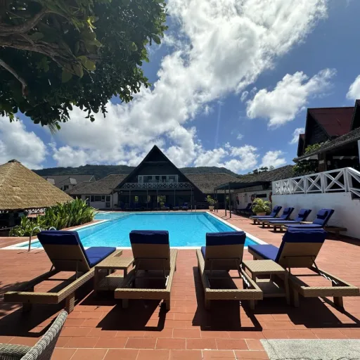 La Digue Lodge