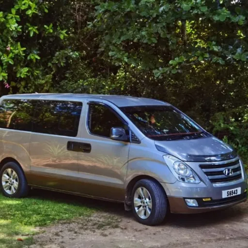 Praslin Island Tours