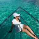 Clear Boat Seychelles