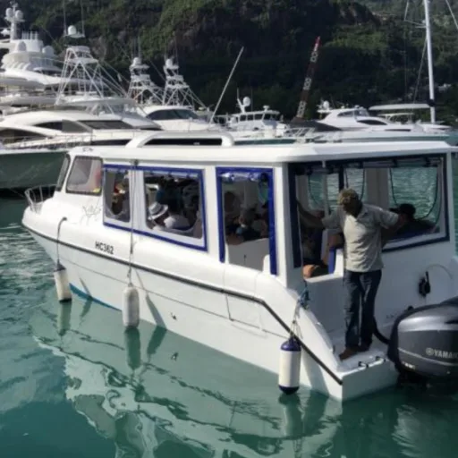 Salima Boat Charter