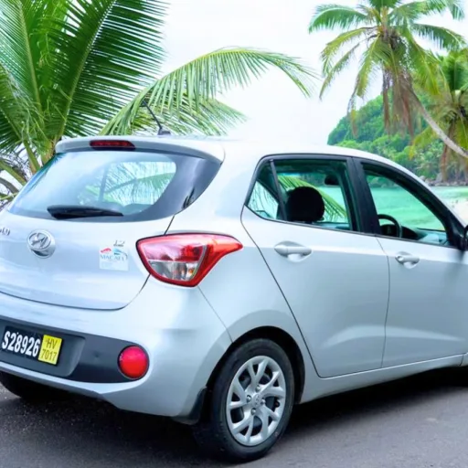 Macael Rent a Car