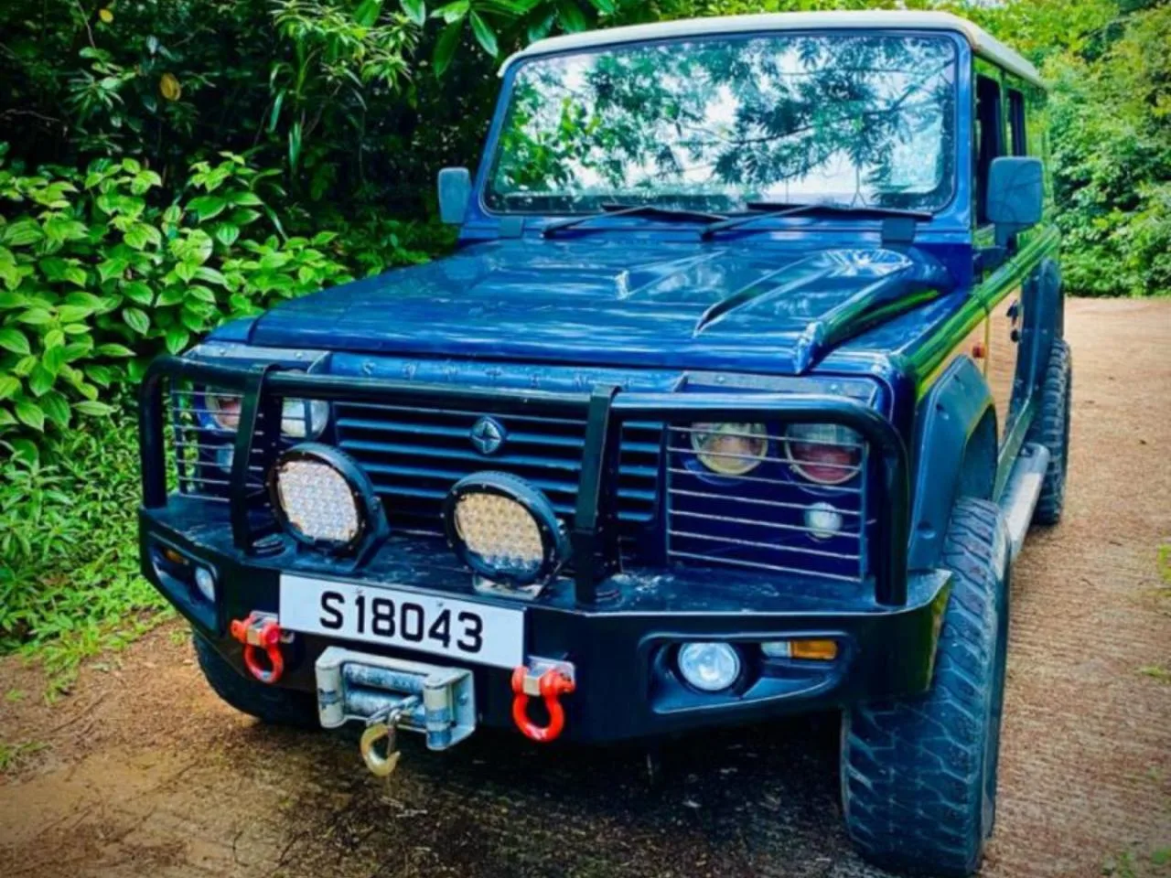 Tour avventura privato in Jeep 4x4 sull'isola di Mahé