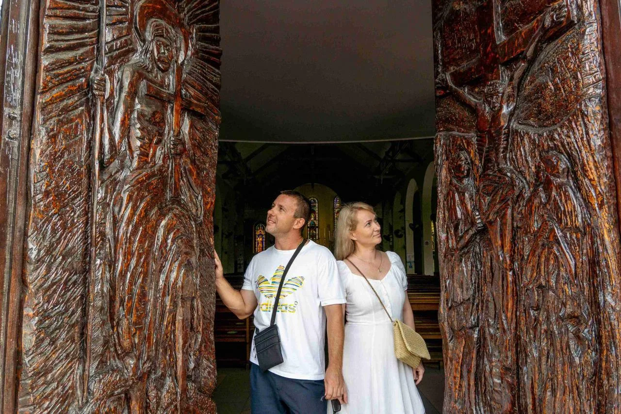 Half-Day Private Discovery Tour of Mahe