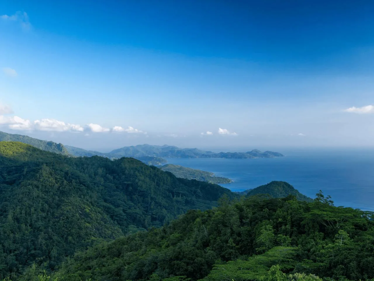 Full-Day around Mahé Land Tour