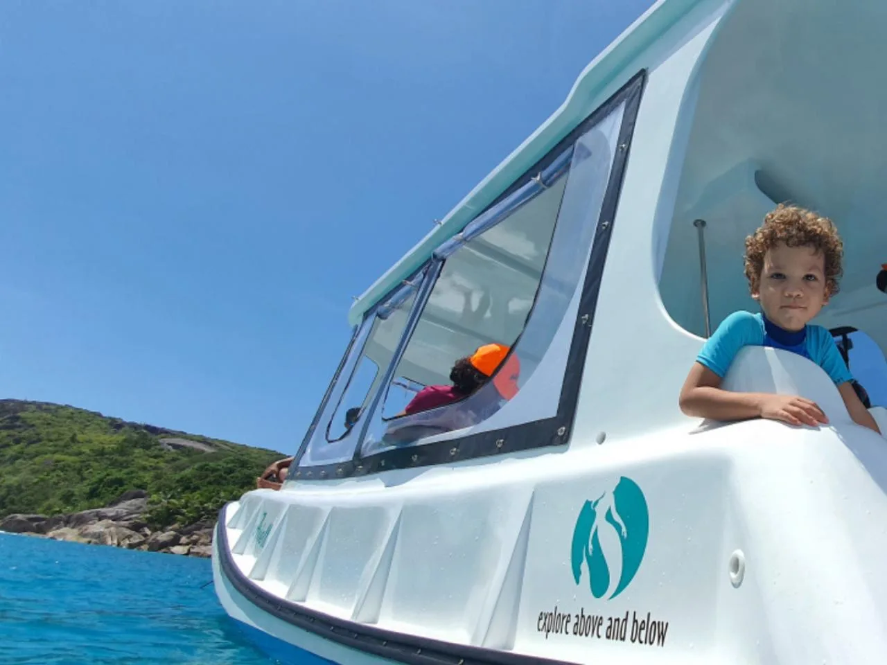 Familienfreundliche 6-Stunden-Privattour – Erkunden Sie den Baie Ternay Marine Park