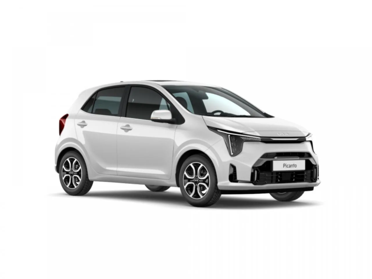 5 días de alquiler de coche Kia Picanto