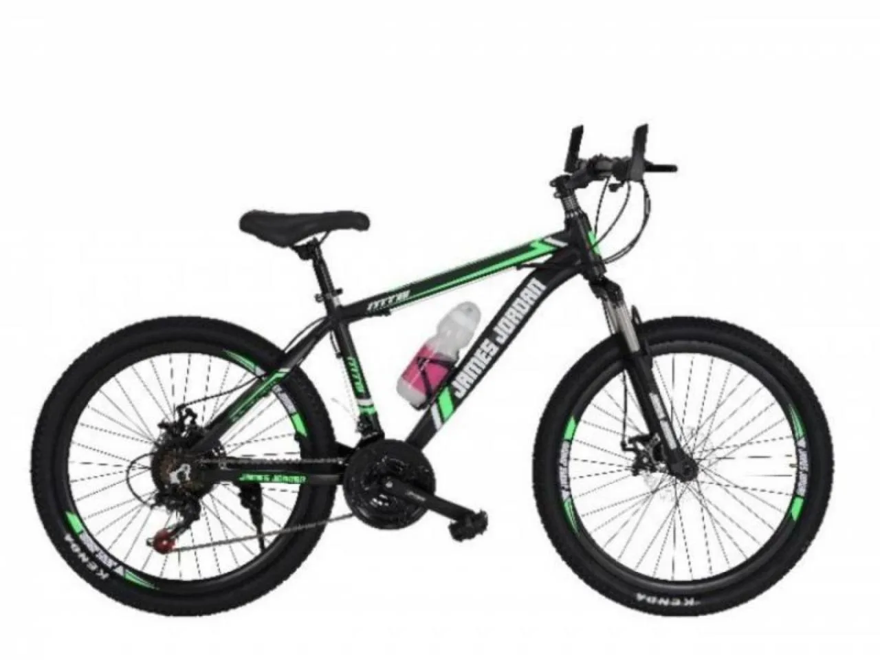 Huur een fiets voor 7 dagen & betaal slechts 5 - La Digue Island