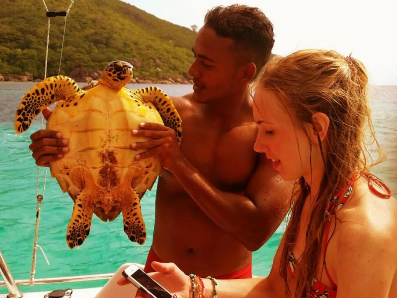 Escursione di snorkeling di mezza giornata "Il segreto di Nemo" a Mahé, Seychelles