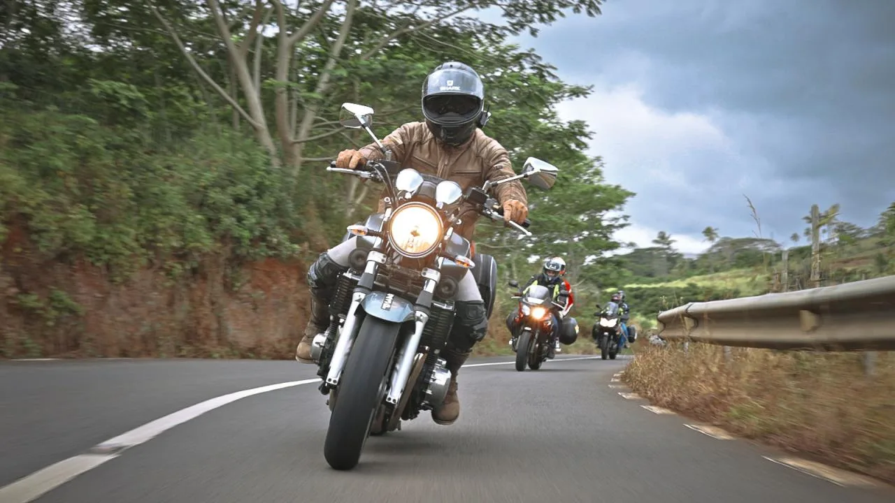 Ontdek Mauritius op een Suzuki DL1000 V-Strom: 200km motortour!
