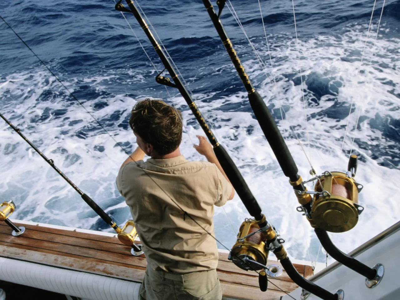 Tour di pesca privato di mezza giornata