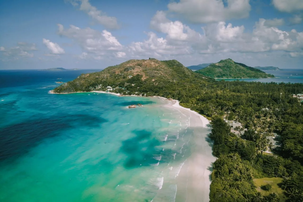 Private Transfer from La Digue Island to Praslin Island