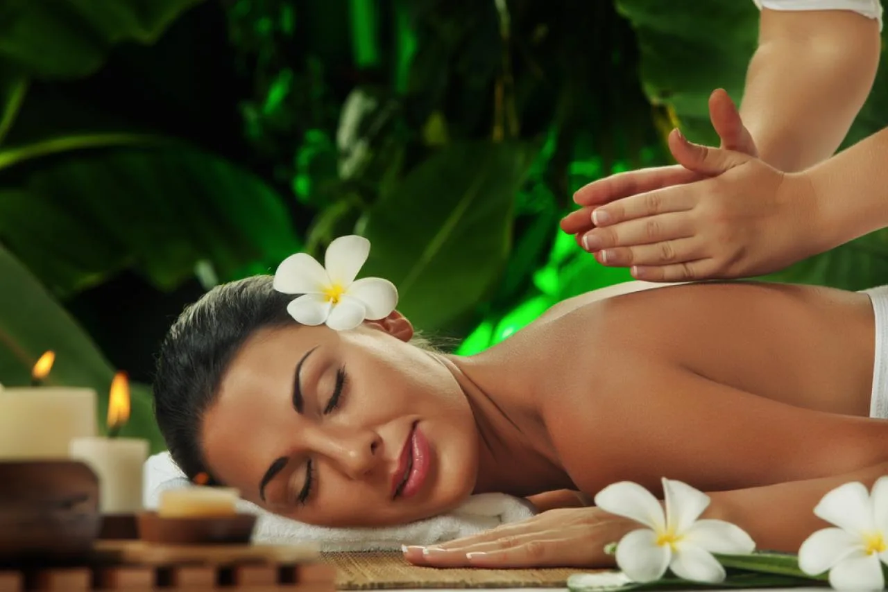 Massagem de tecido profundo (60 min) - Ilha de La Digue