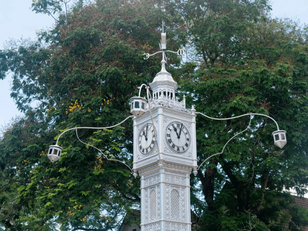 Tour de un día completo por la isla de Mahé