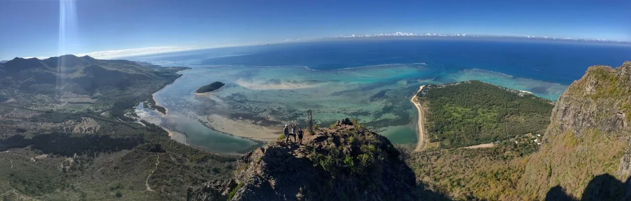 Le Morne Wandeltocht
