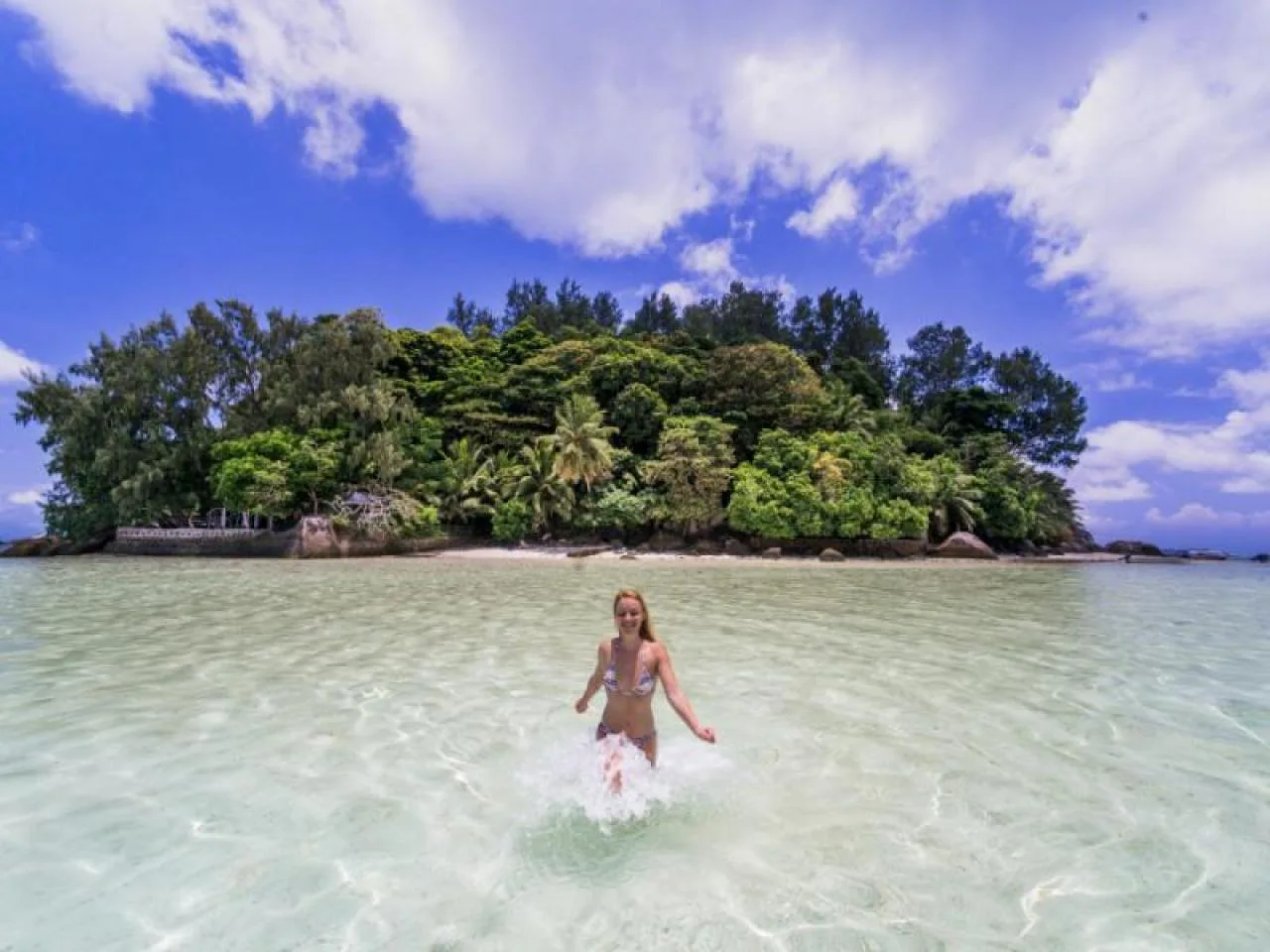 Private Halbtags-Insel-Hopping-Tour nach Ile Moyenne