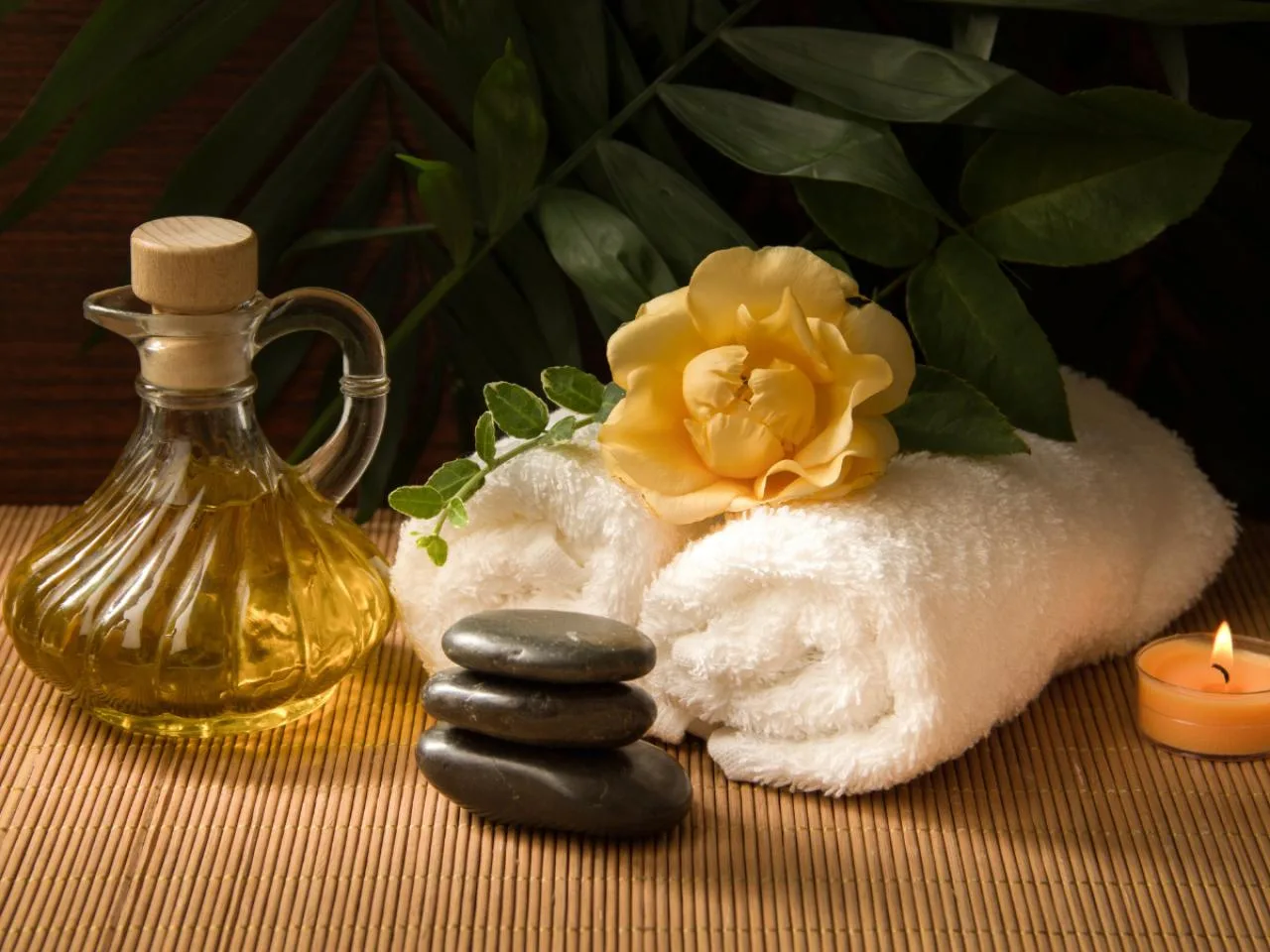 90-minute Full-Body Massage in La Digue