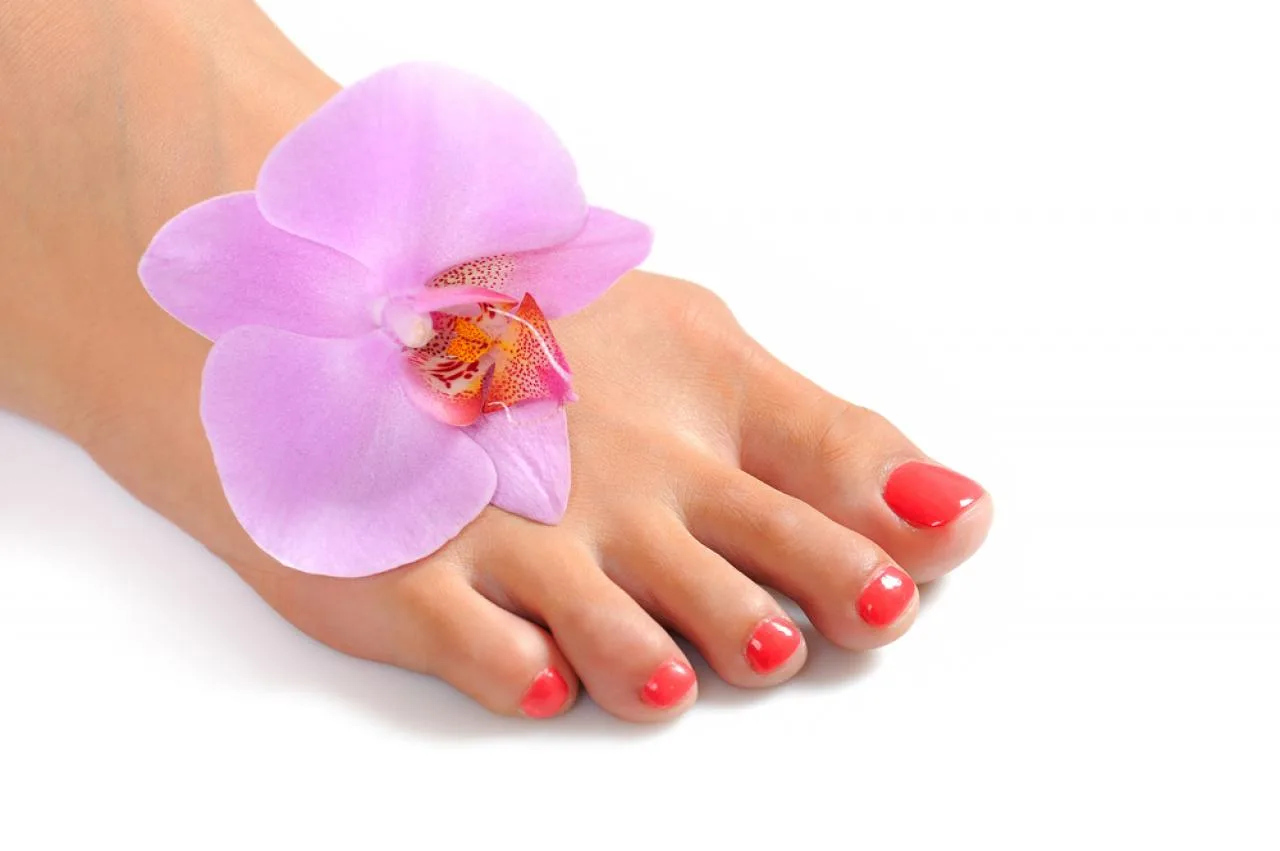 Express Pedicure - La Digue Island
