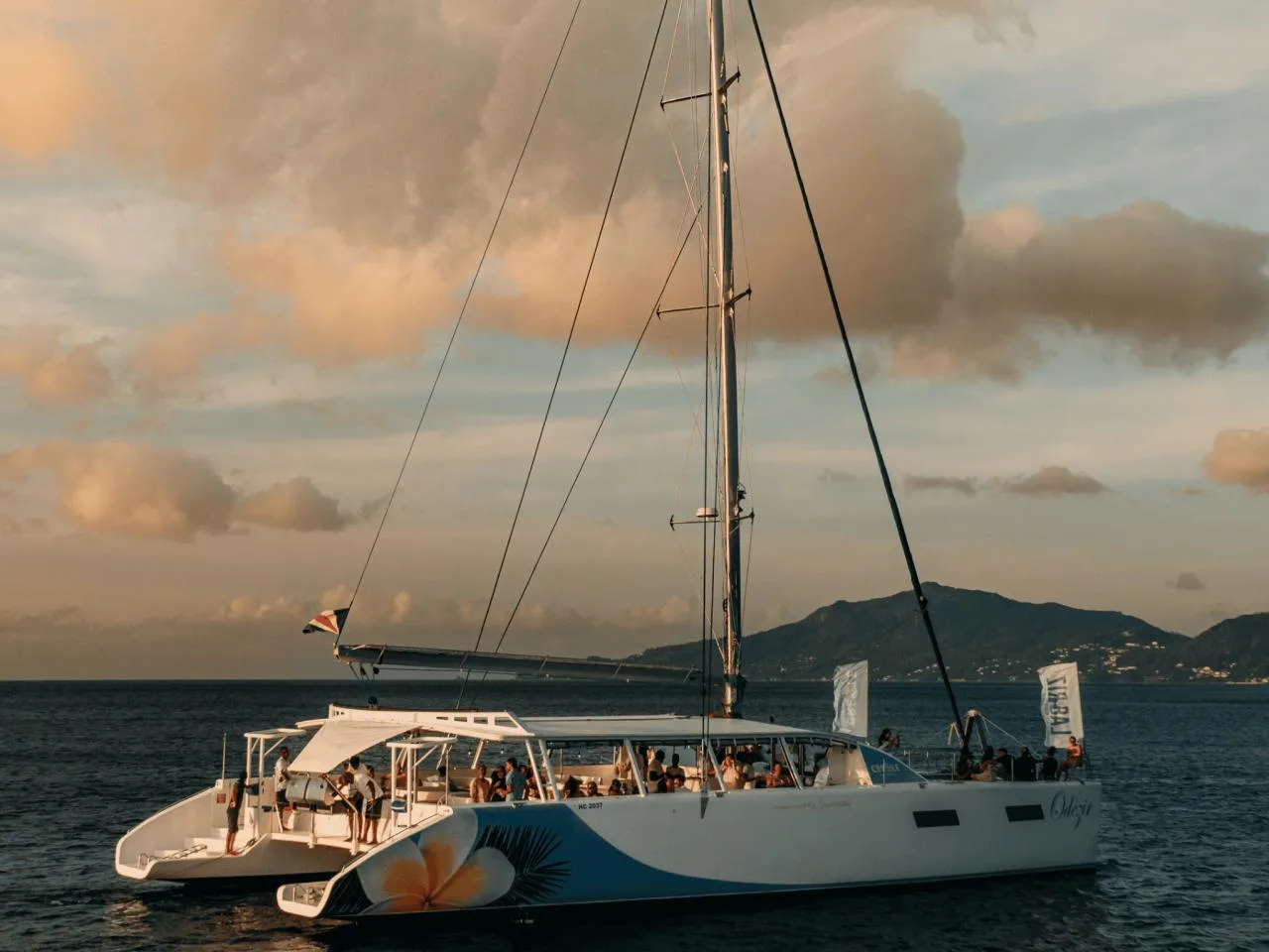 Regatta Sunchaser Party Boat