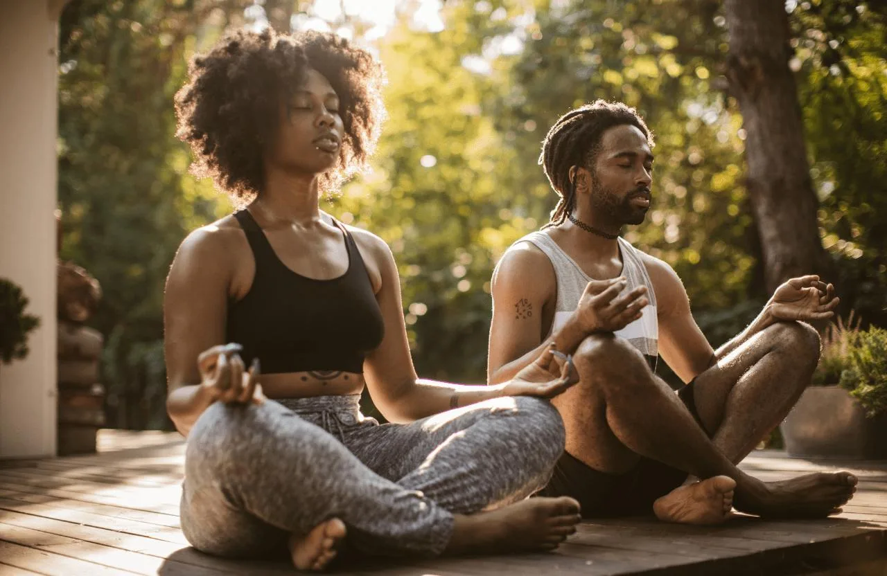 Escursione ed esperienza fusion di yoga sull'isola di Mahe per il benessere