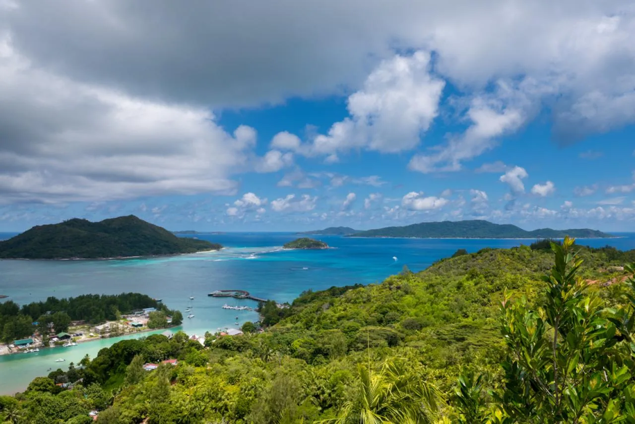Half-Day Praslin Island Guided Land Tour