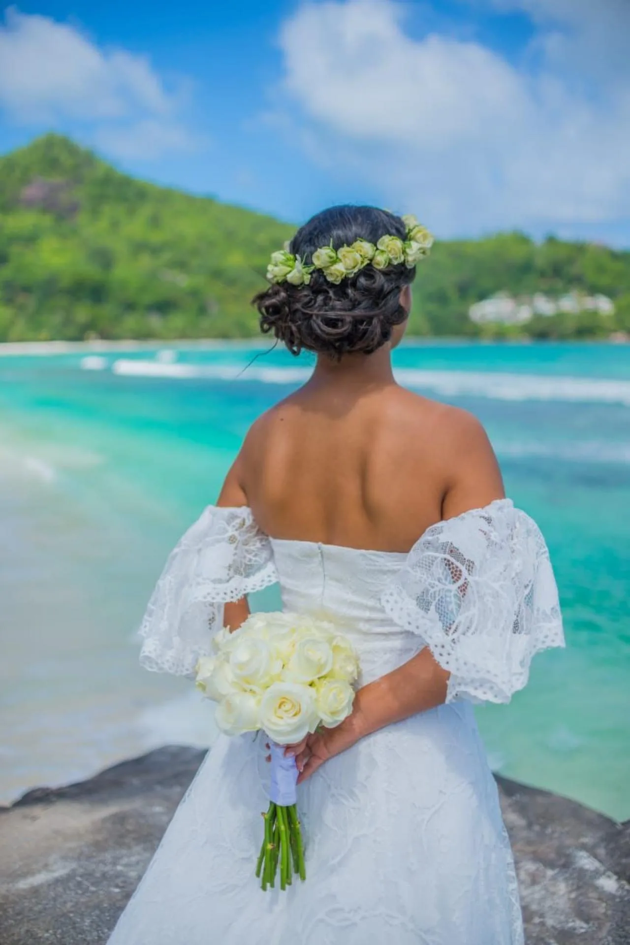 Enchanting Bridal Hairstyling Package