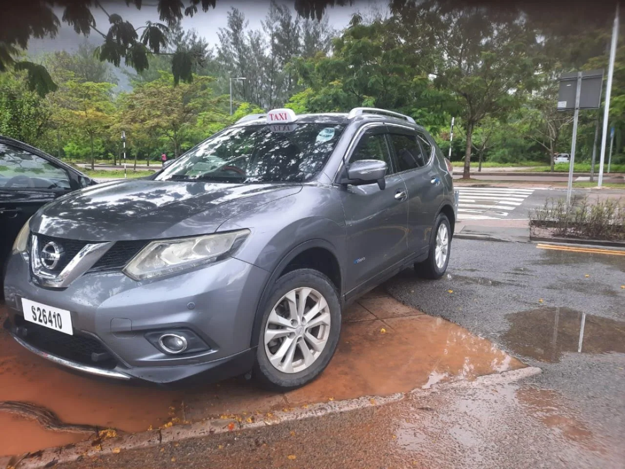Transfer z lotniska międzynarodowego na Mahé do rejonu Beau Vallon