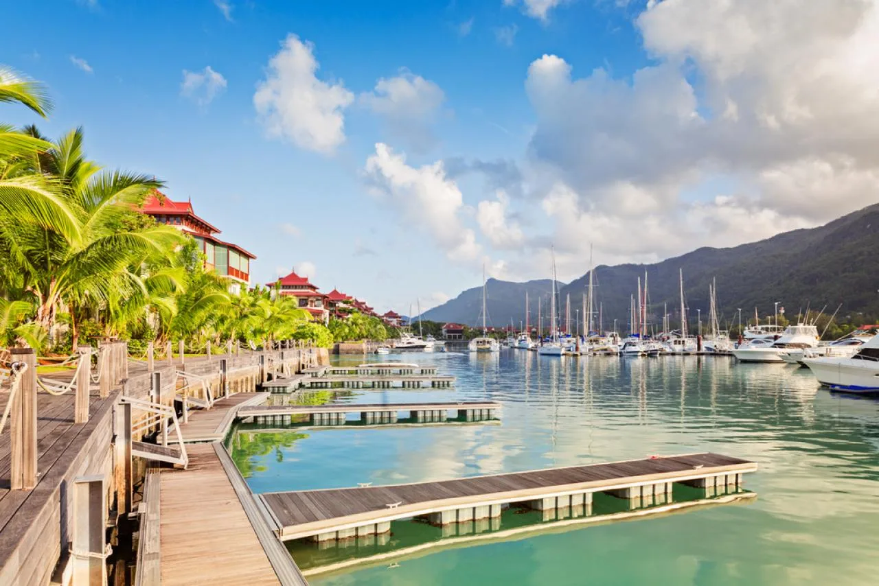 Full-Day Tour around Mahe Island