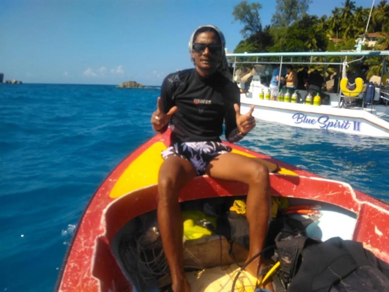 Nozioni di base sull'immersione subacquea alle Seychelles spiegate online