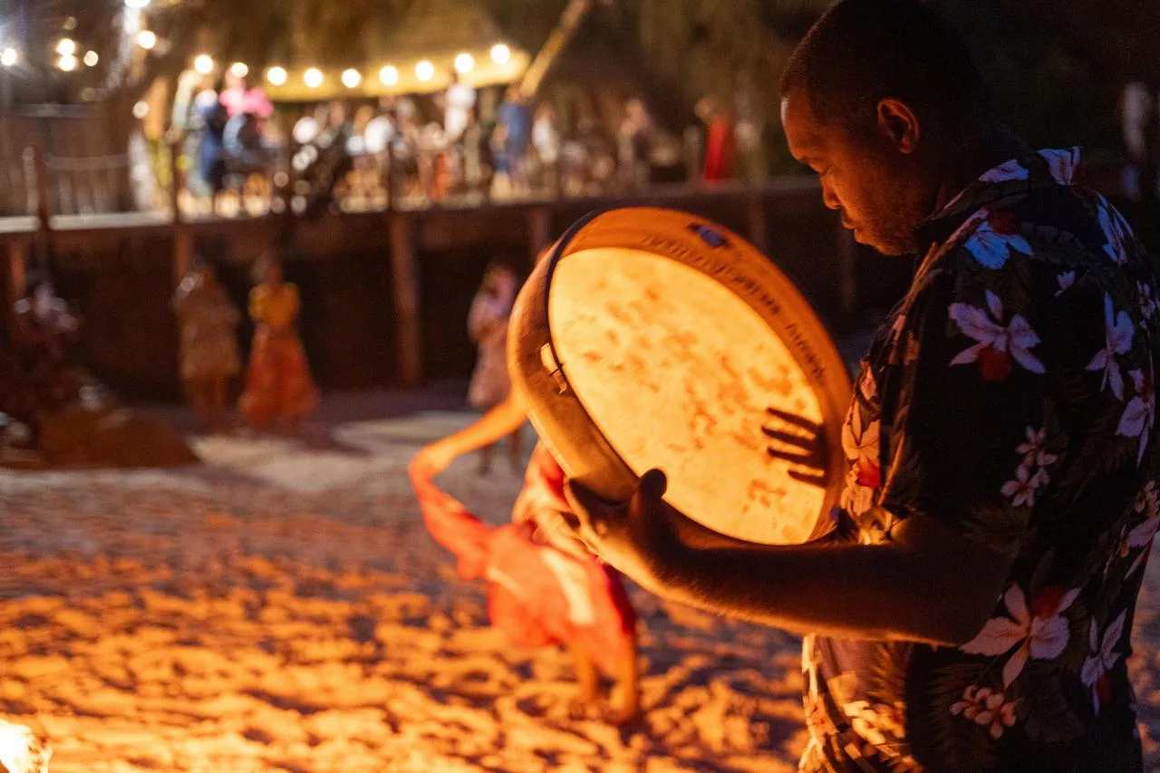 Moutya Night at Cap Lazare Private Nature Reserve