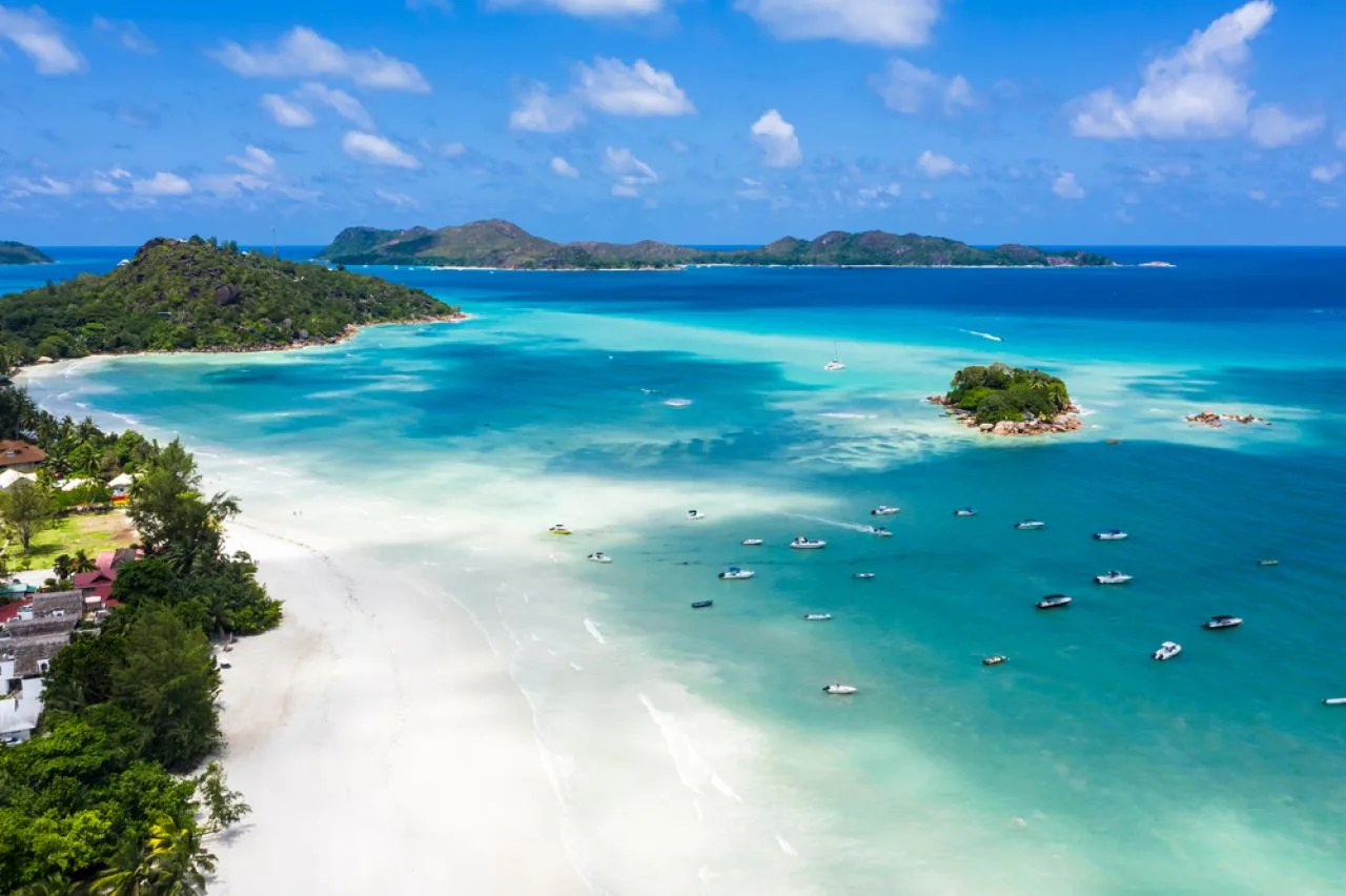 Half-Day Tour Around Praslin Island