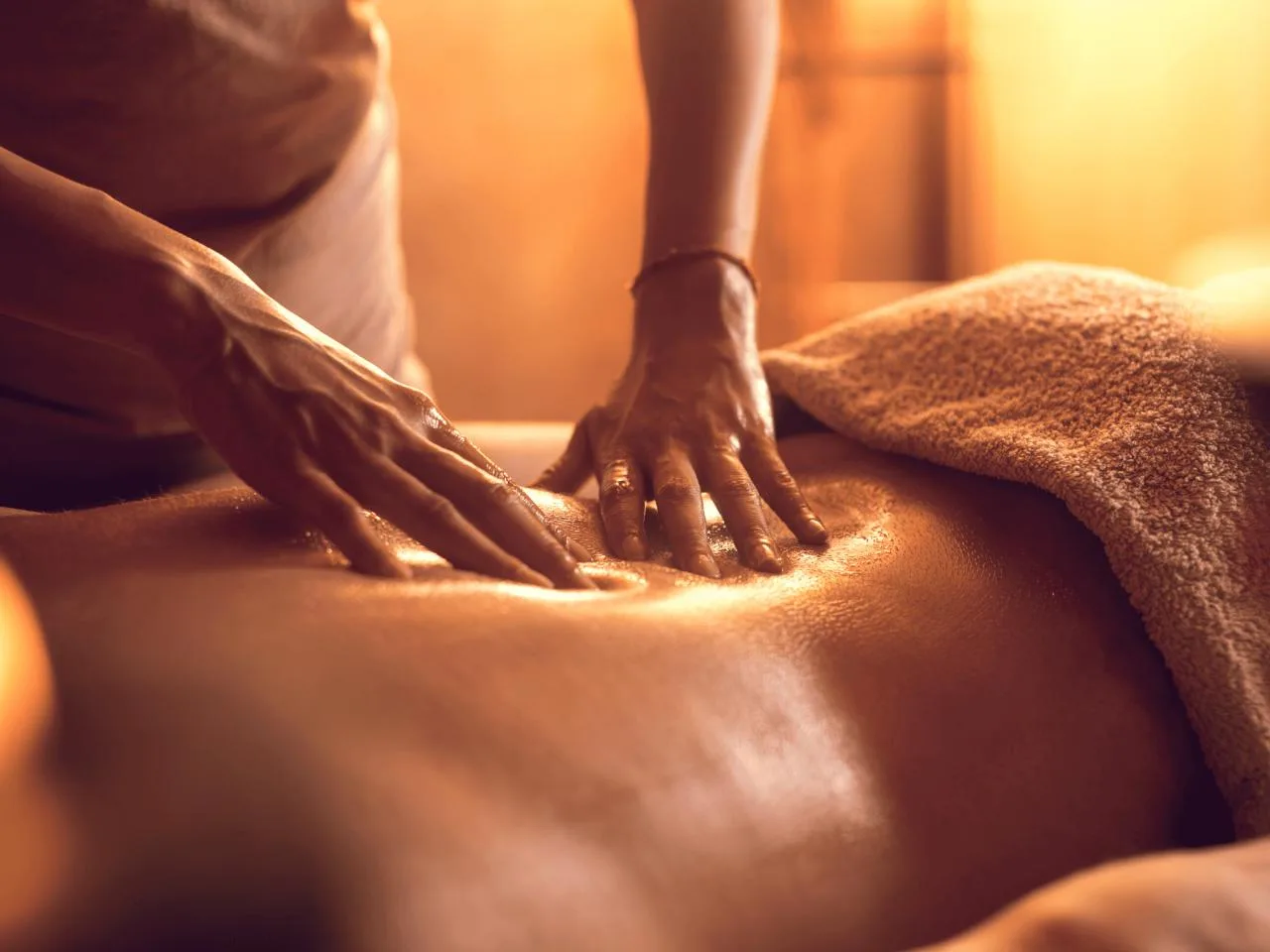 60-min Sport Massage in La Digue