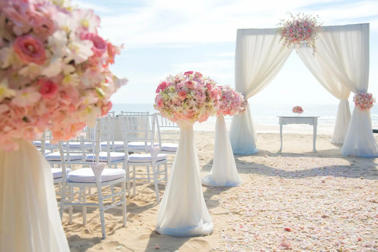 "I Do" Wedding sull'Isola di Mahé