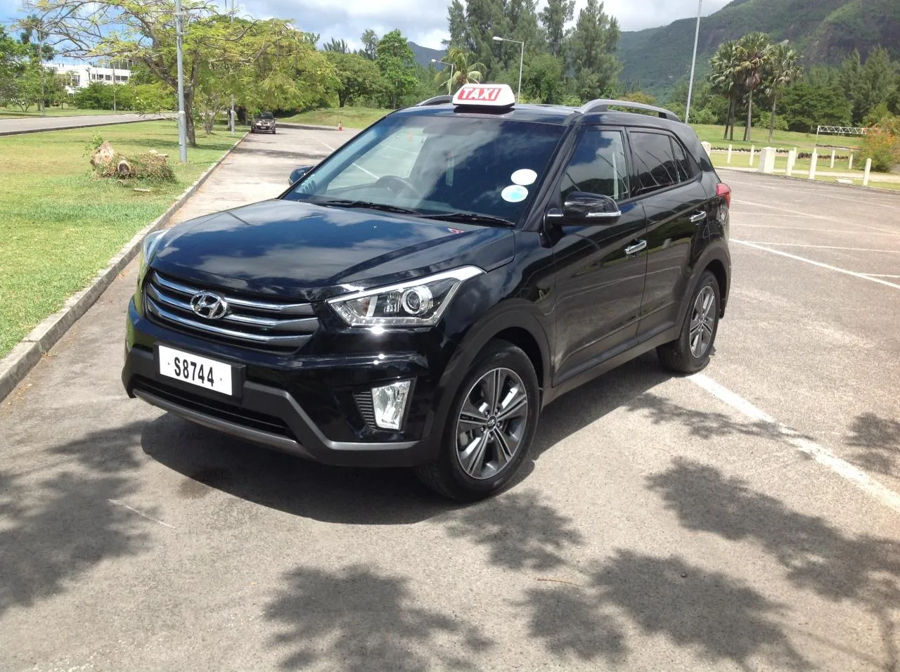Privater Transfer Flughafen Seychellen zum Hotel (Zentral-/Ostküste von Mahé)